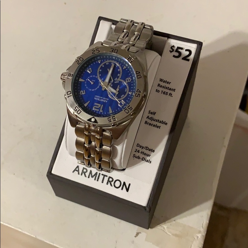Armitron Watch
